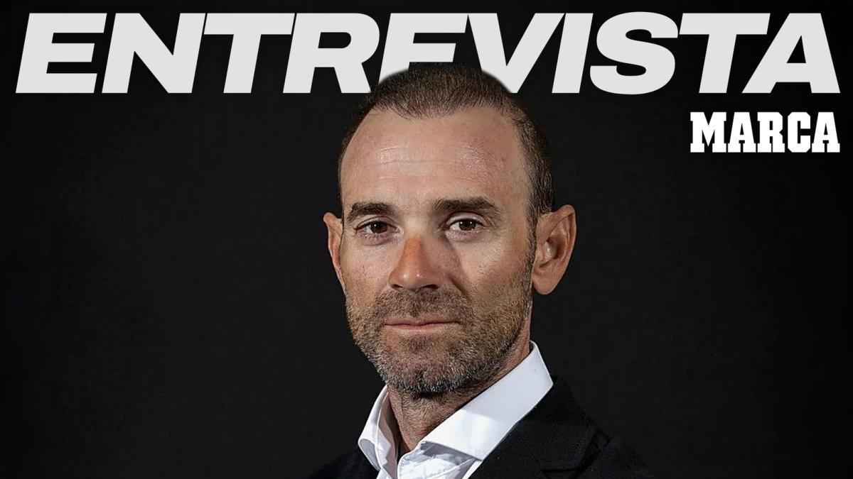 Alejandro Valverde: “Quitaría alguna medalla mundialista por ganar un oro desde el coche”