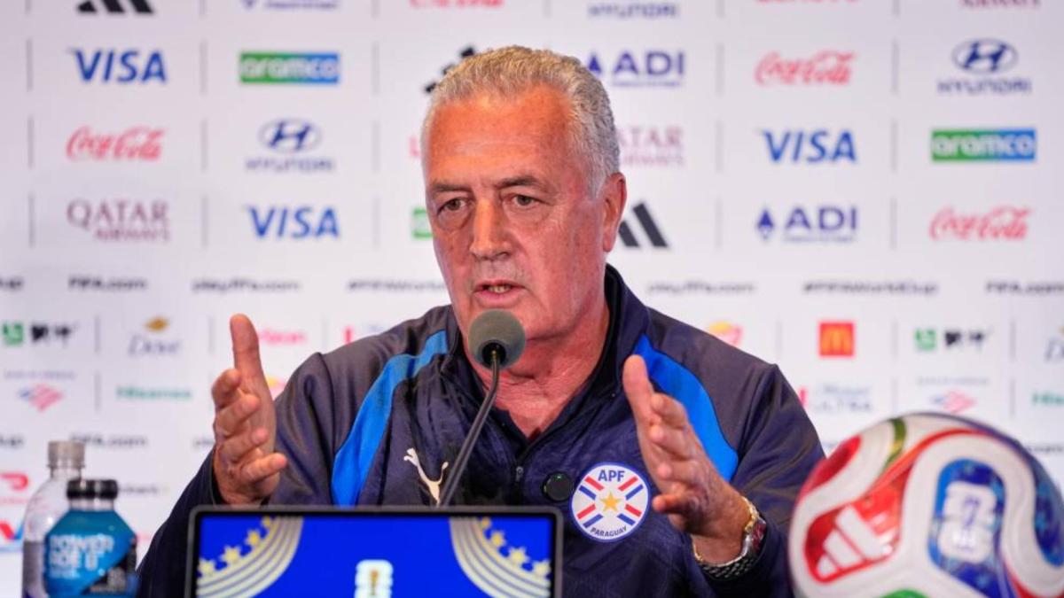Gustavo Alfaro: "Si Chilavert decide criticarme es un problema suyo"
