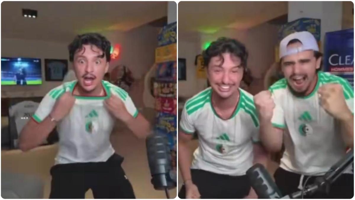 La surrealista reacción de Argelia: lamentan el gol que les daba la victoria... y&hellip;