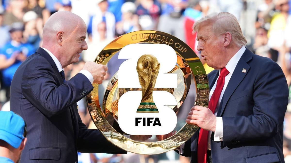 Intervención de Trump en decisión de FIFA sobre Balogun