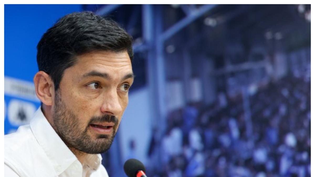 Viale: "Si quieren algún jugador... tienen que venir con la cláusula"