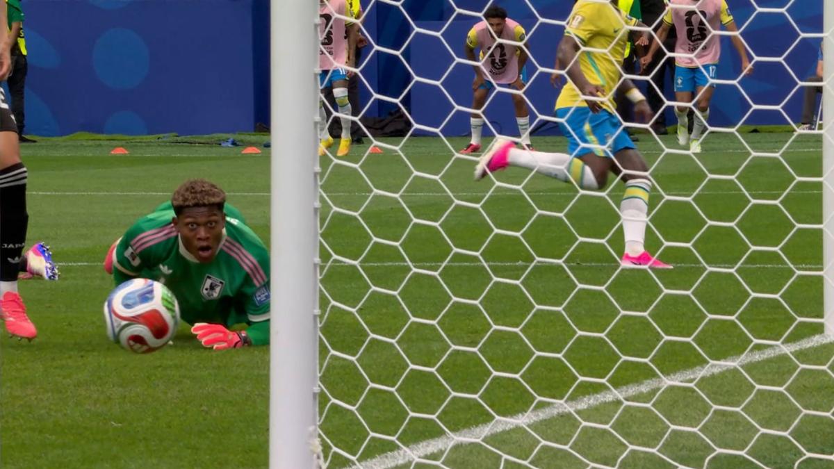 Iba a ser el gol del Mundial: el jugadón de Vinicius para ponérselo en&hellip;
