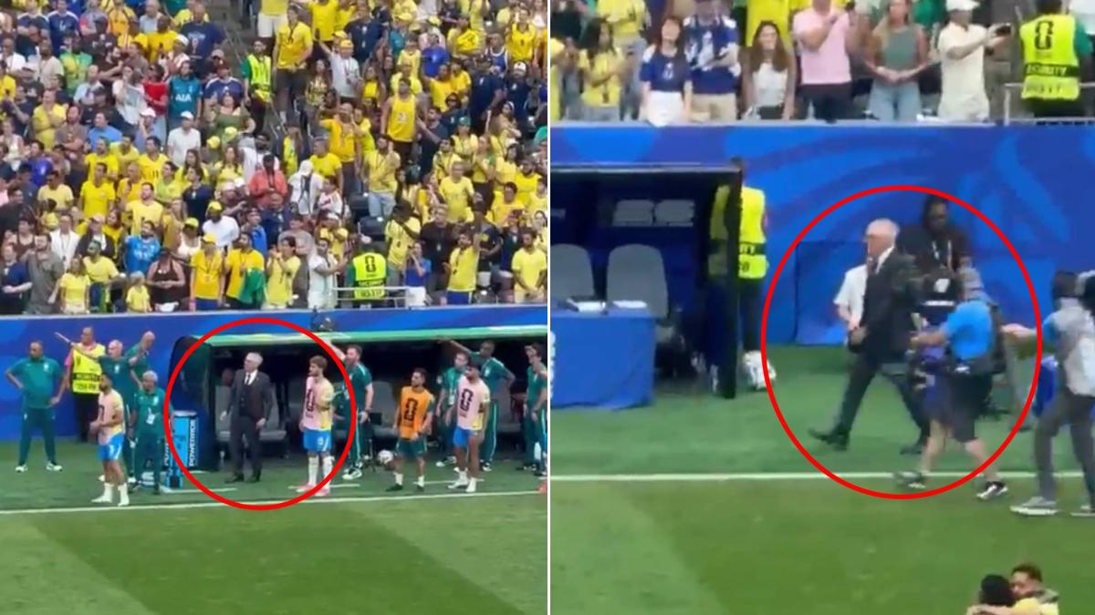 El aplaudido gesto de Ancelotti tras eliminar a Japón