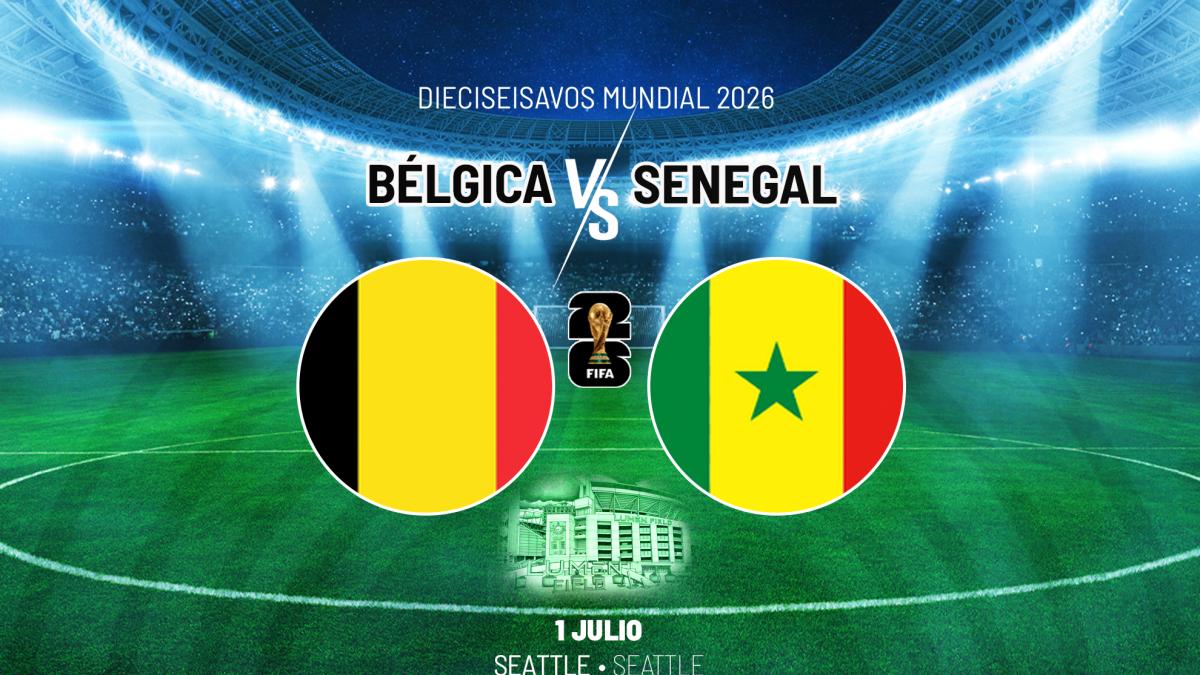 Bélgica - Senegal: De las dudas a la ‘euforia’... y a soñar