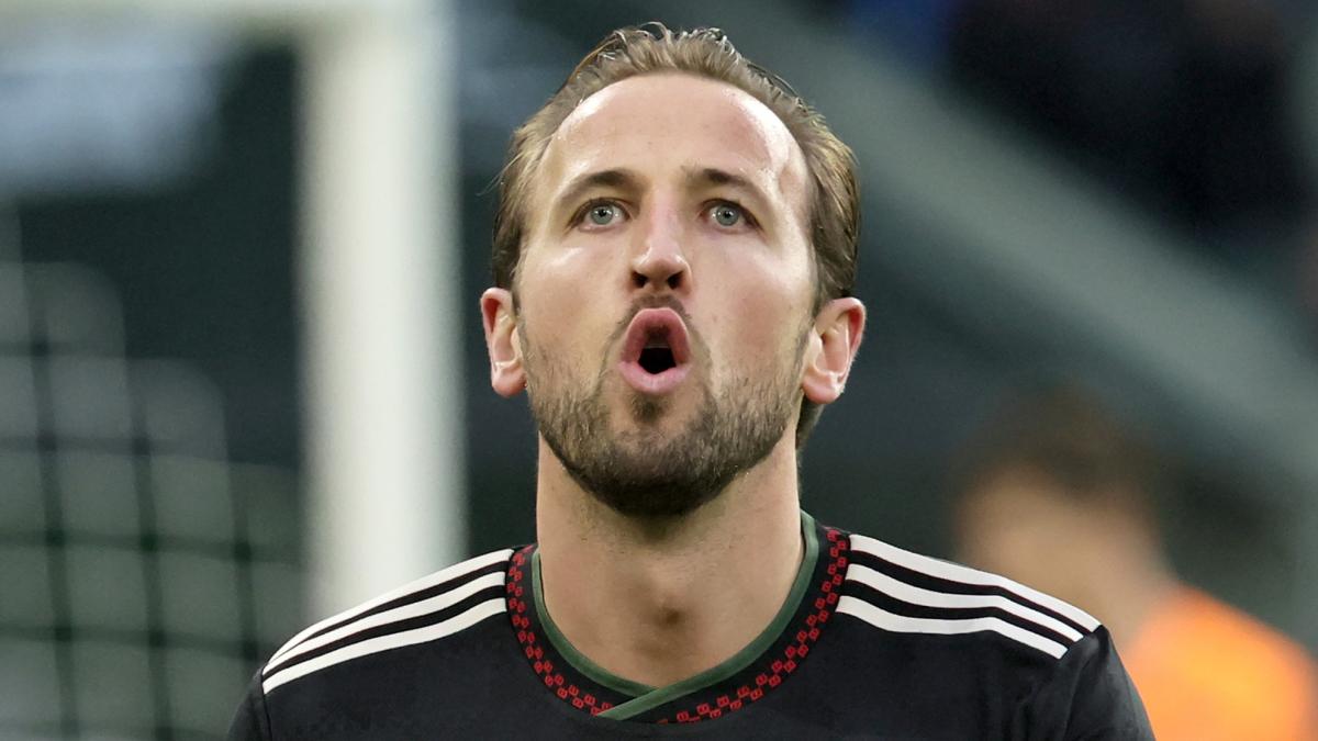 El Barcelona descarta la opción Harry Kane