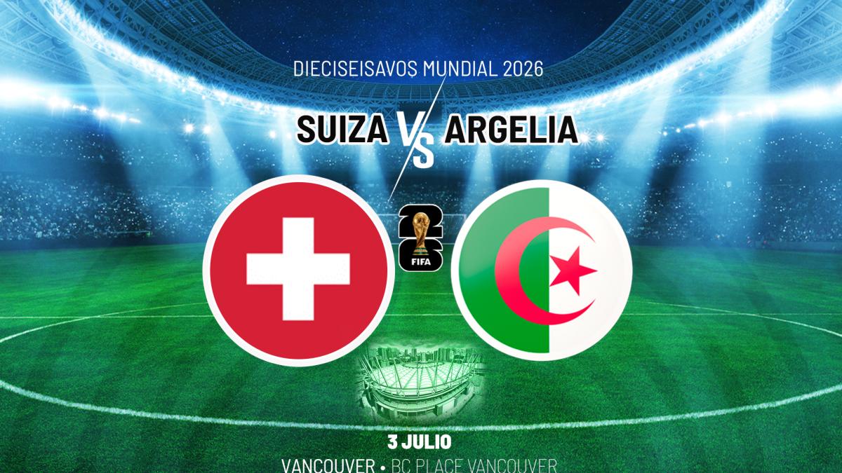 Suiza vs. Argelia: el derbi de Petkovic