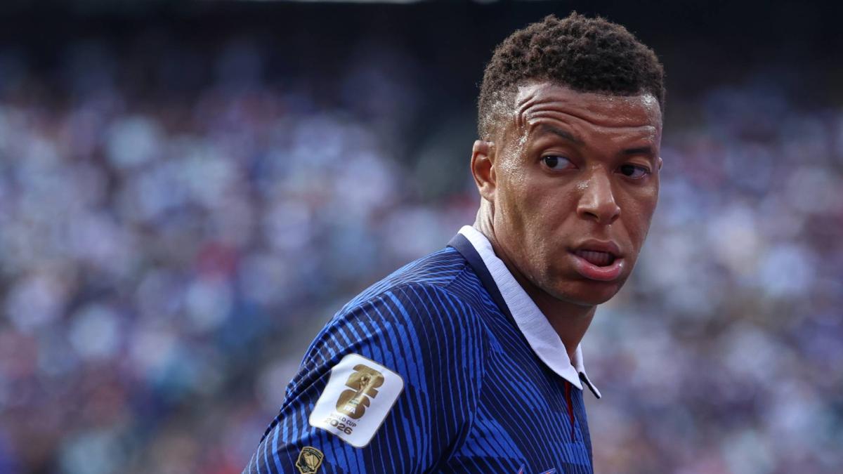 "Queremos ayudar a Mbappé a superar a Messi, por supuesto"