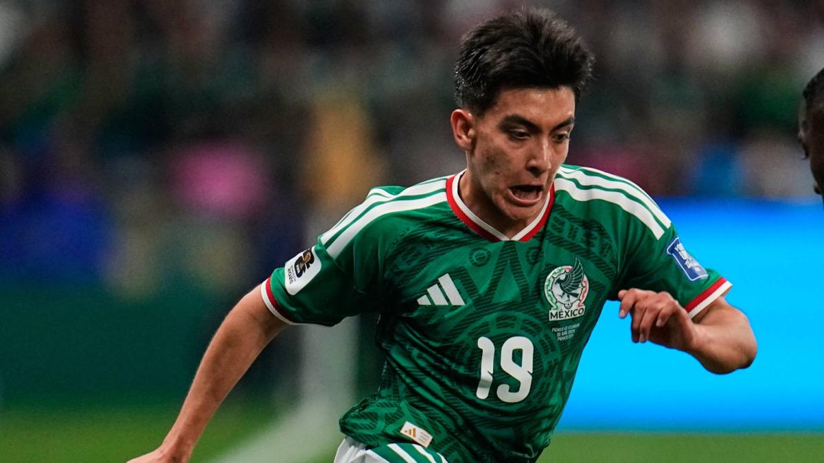Gilberto Mora, el genio precoz de México al que sólo supera Pelé y que&hellip;