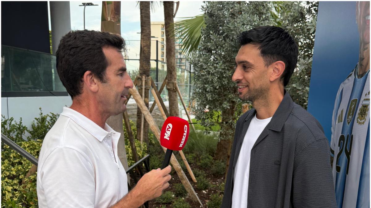 Pastore, agente de Enzo, con MARCA: "Estamos viendo opciones para salir del Chelsea..."