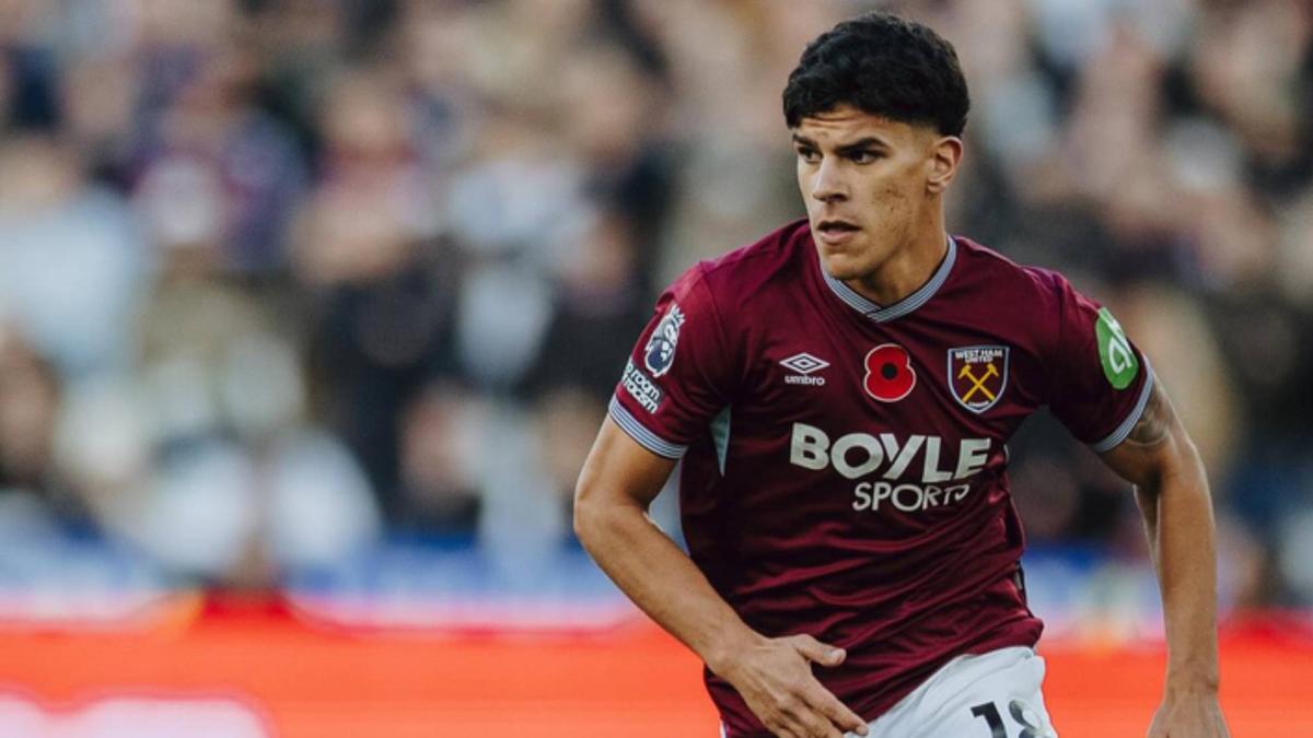El Tottenham paga 98,6 millones por Mateus Fernandes, el 'box to box' que le&hellip;