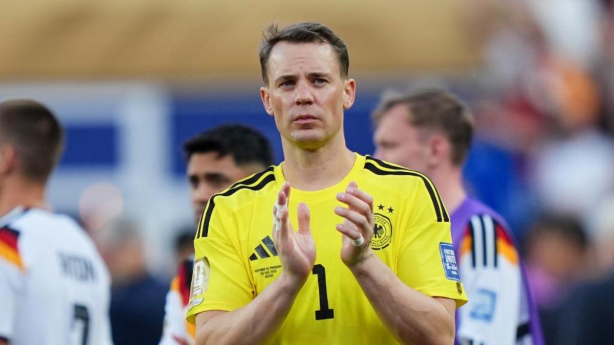 Neuer se despide de la selección alemana tras 16 años: "Este desenlace duele muchísimo"