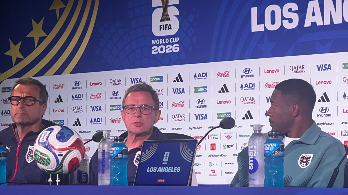 Alaba: "No nos vamos a esconder contra España"