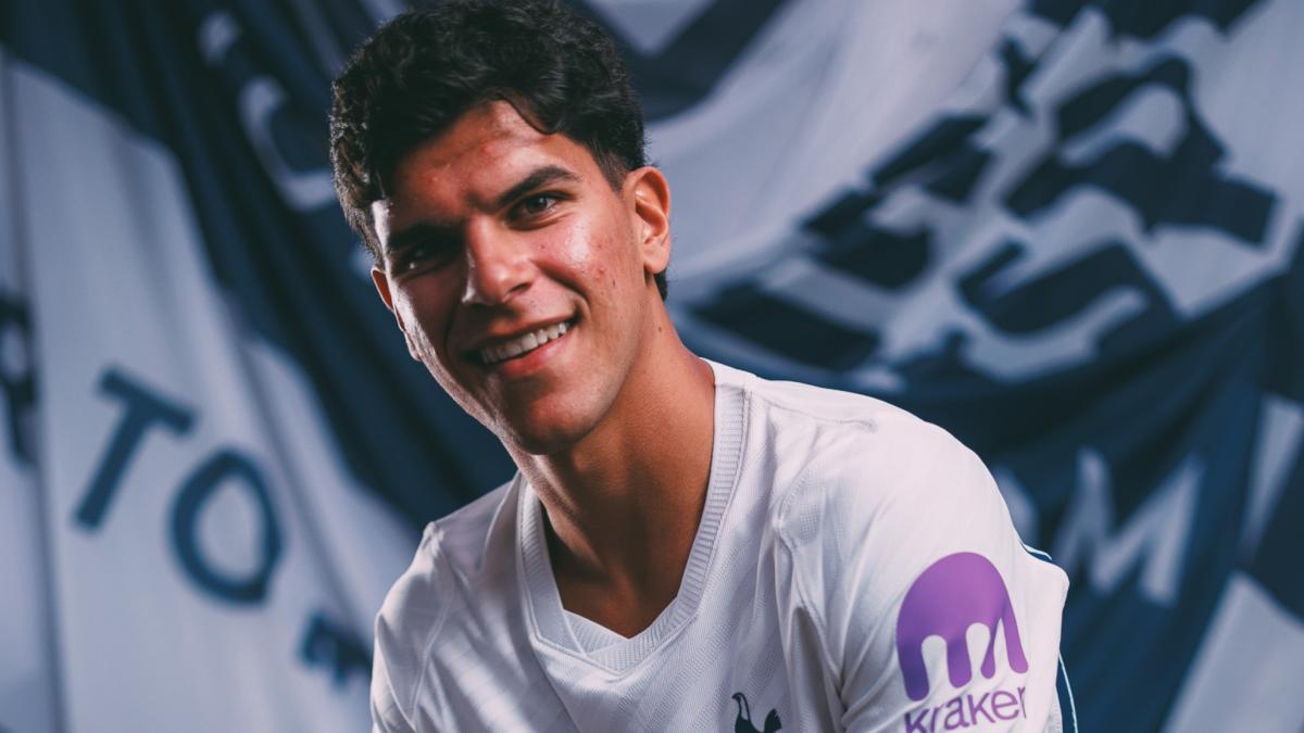 El Tottenham ficha a Mateus Fernandes y paga 99 millones de euros al descendido&hellip;