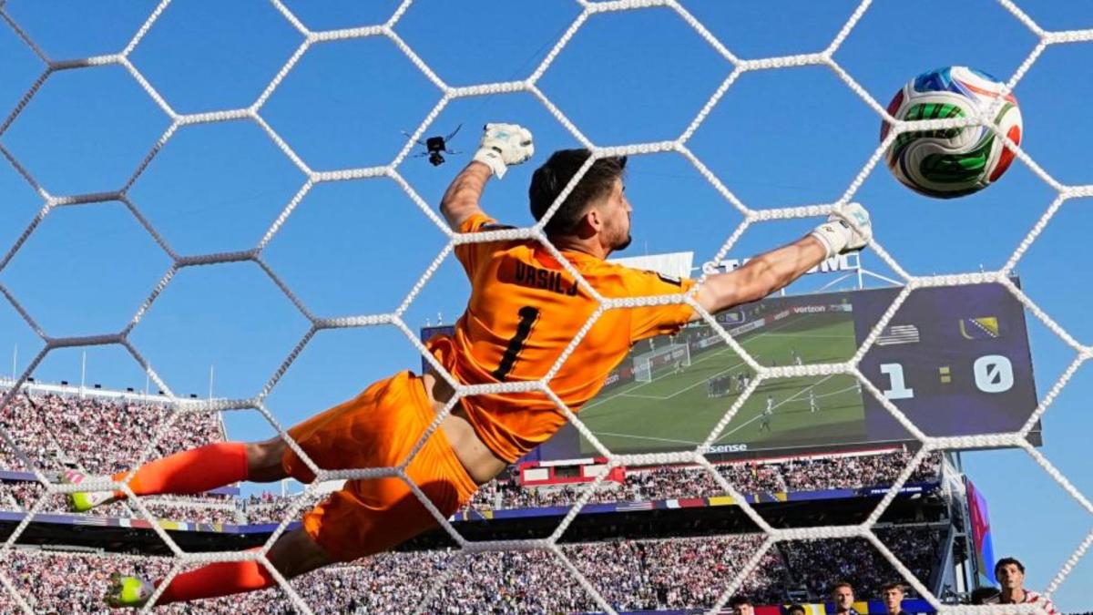 El Mundial con promedio más goleador desde hace casi sesenta años