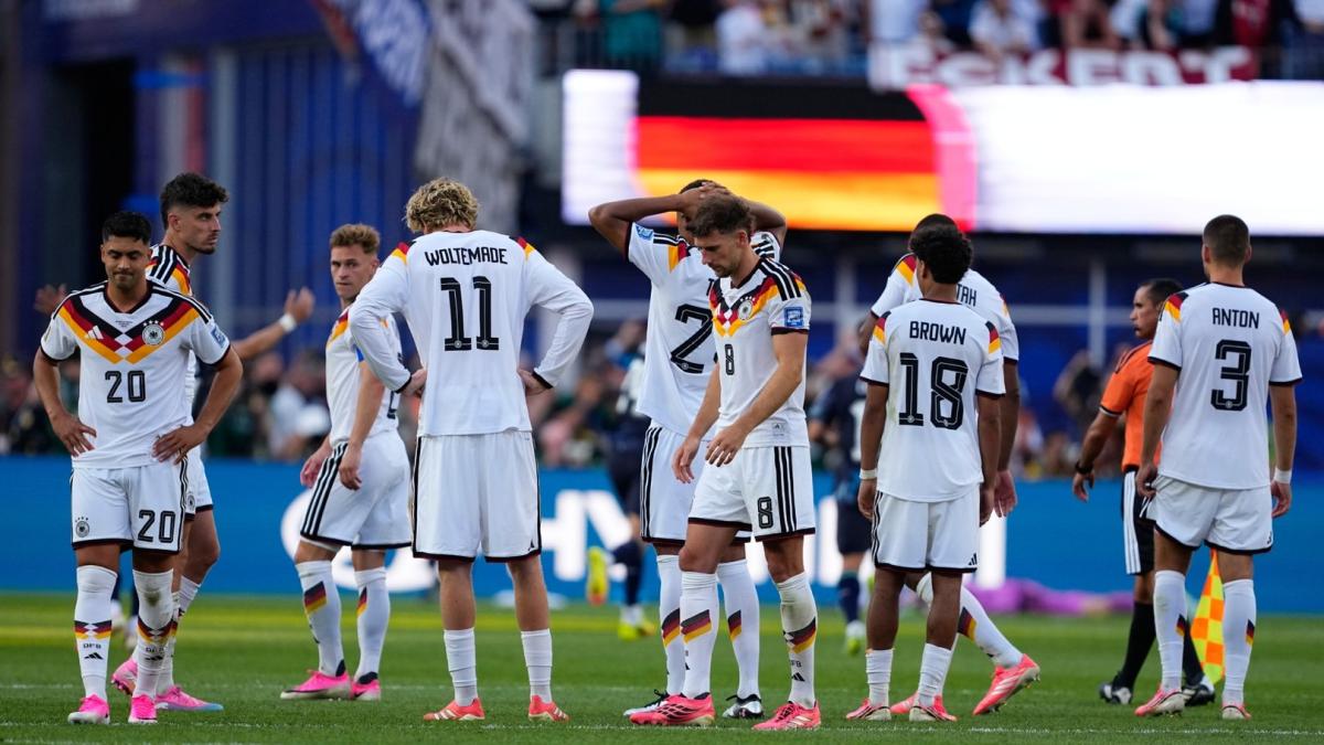 Nike reemplaza a Adidas en la selección alemana