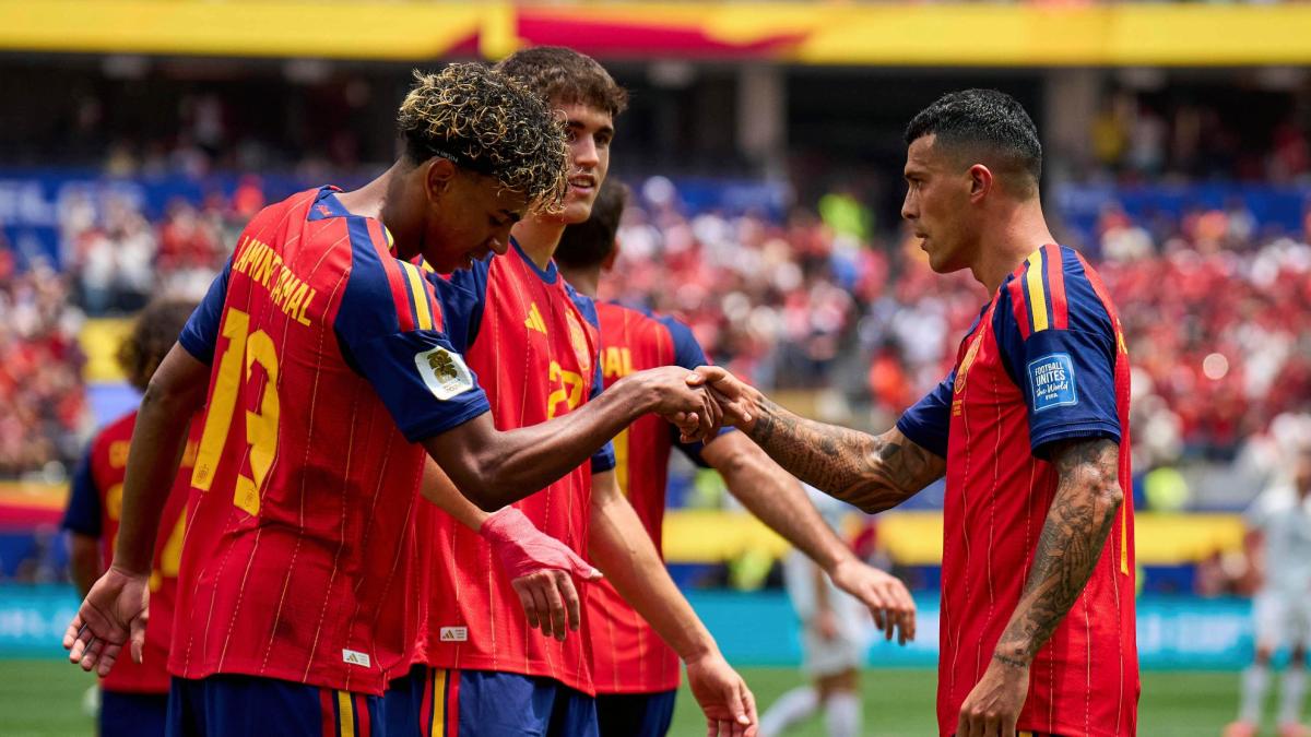 El mundo teme a España: de 'Tiki-taka activado' a 'Roja seductora'