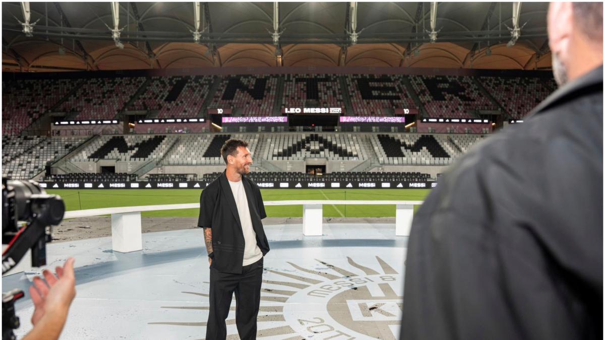MARCA visita la nueva 'casa' de Leo Messi en Miami