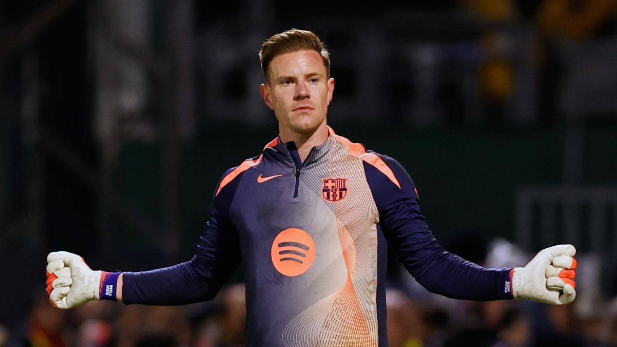 Principio de acuerdo por Ter Stegen