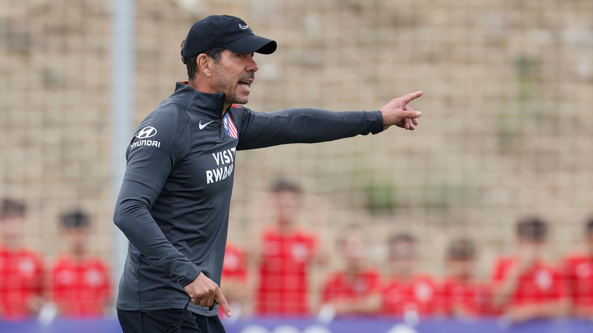 Los Ángeles de San Rafael volverán a recibir al Atlético en pretemporada