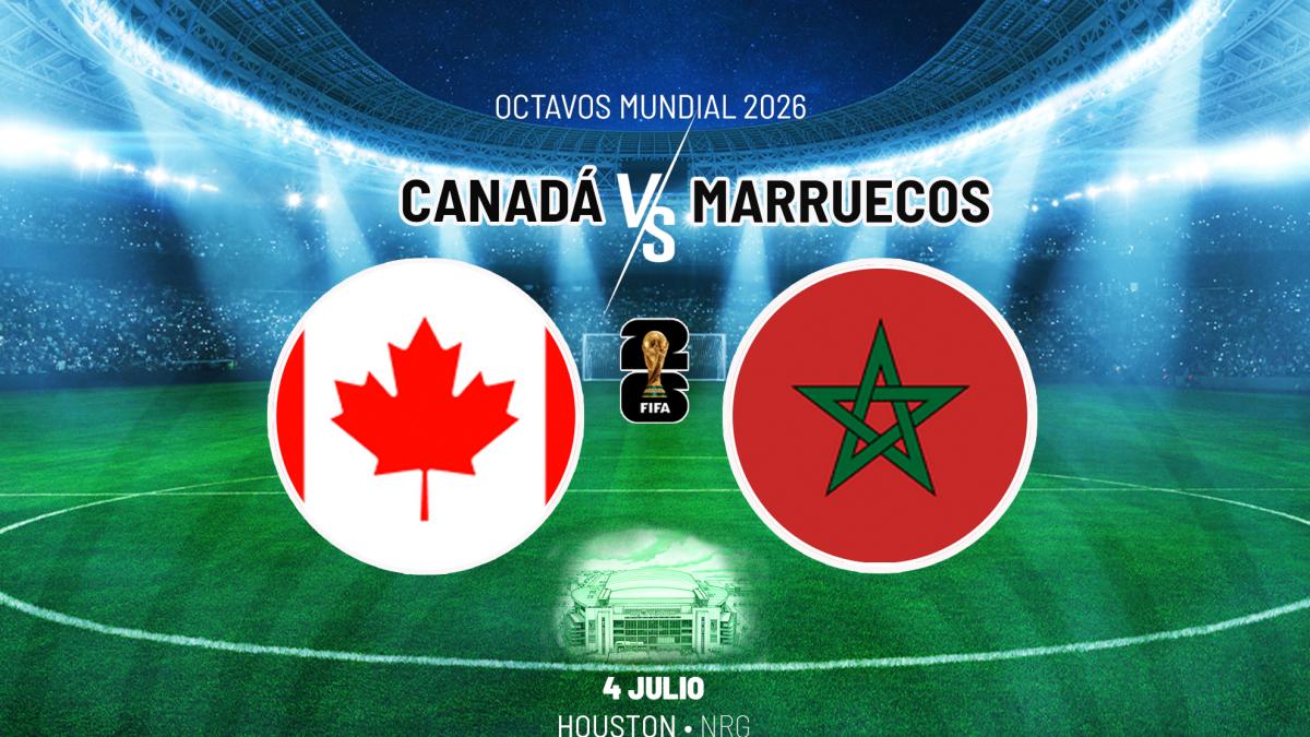 Canadá - Marruecos: Canadá pone a prueba a la tapada