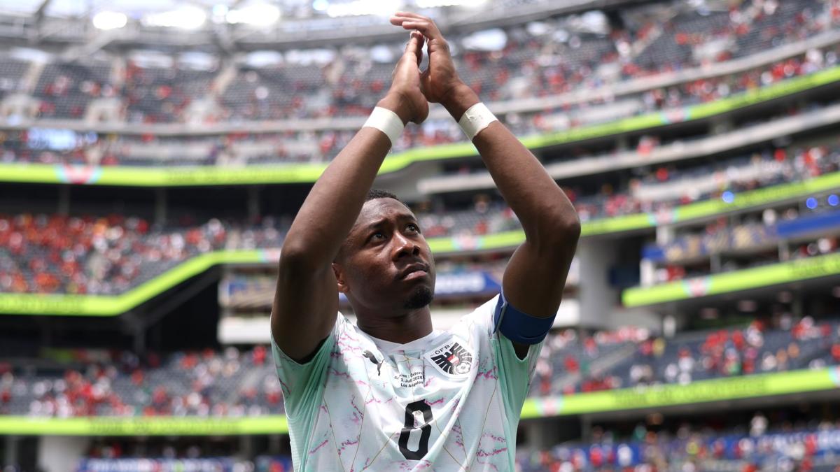 El triste adiós de Alaba: "Ahora tengo que pensar"