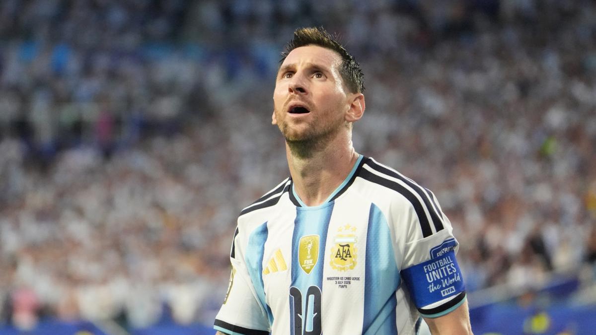 Messi, autocrítico: "Hay que corregir lo malo, que hoy fue mucho"