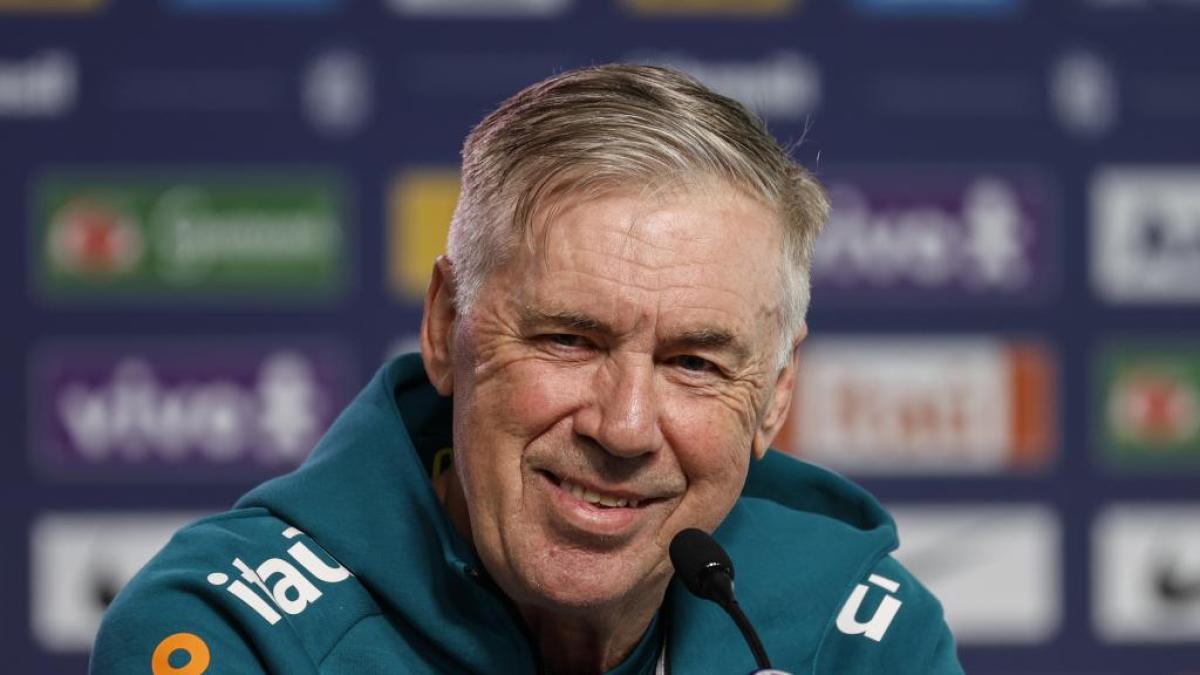 Ancelotti avisa a Noruega: "¿Vinicius y Neymar? Pueden jugar juntos... y van a jugar&hellip;