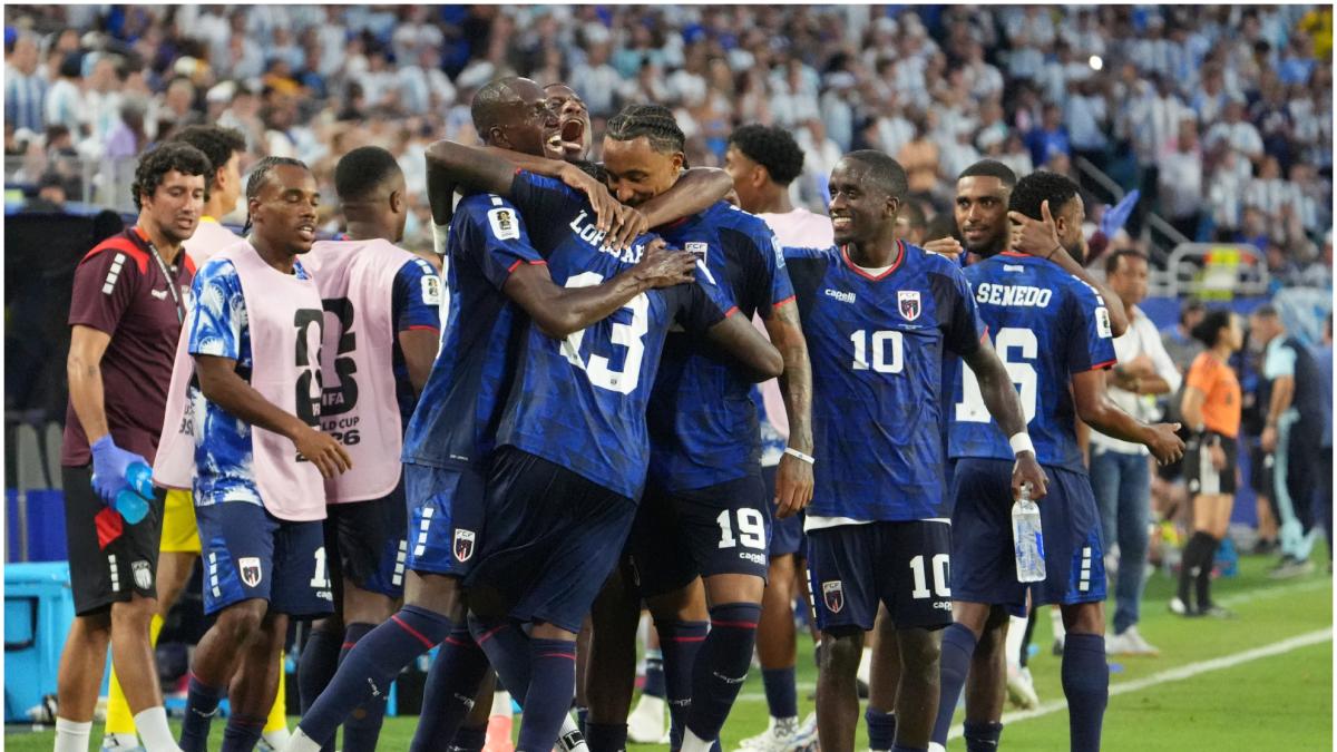 ¡Y eso que perdieron!: Cabo Verde recibirá a su equipo con 'rua', fiesta, discursos...
