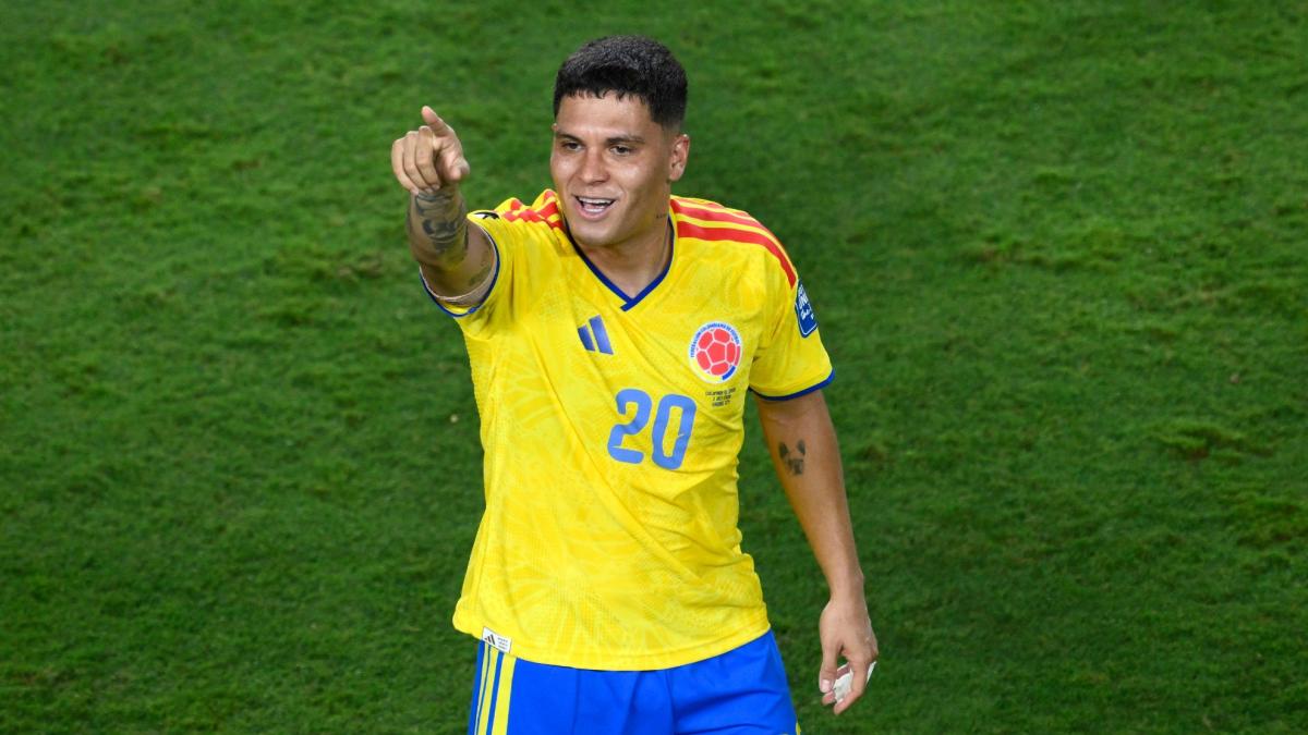 Juanfer Quintero, el 'visionario' de Colombia que juega 'ciego': "Los médicos me preguntaron que&hellip;