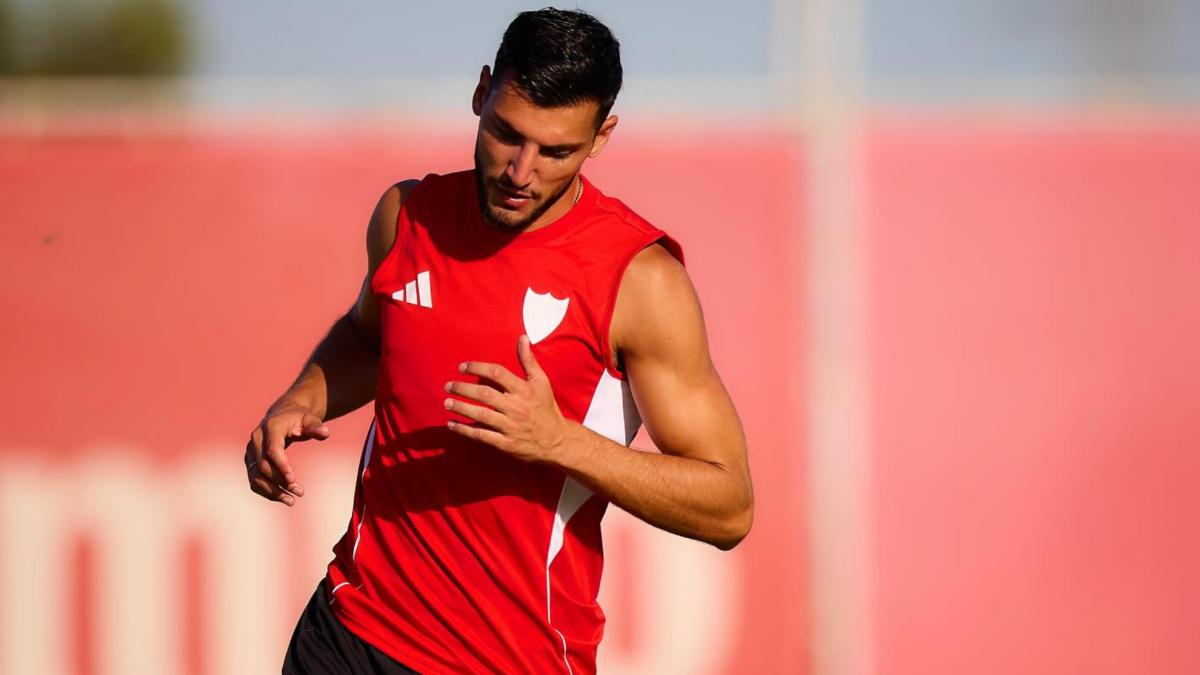 Rafa Mir reçoit l'autorisation de jouer à l'étranger