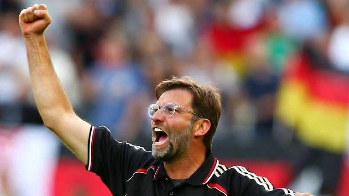 Klopp, inminente
