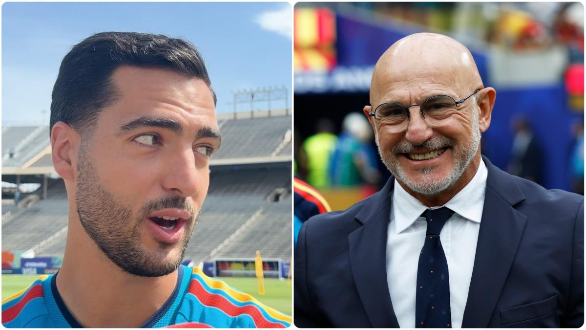 El tierno mensaje de Merino a Luis de la Fuente: "Se preocupaba por mi&hellip;