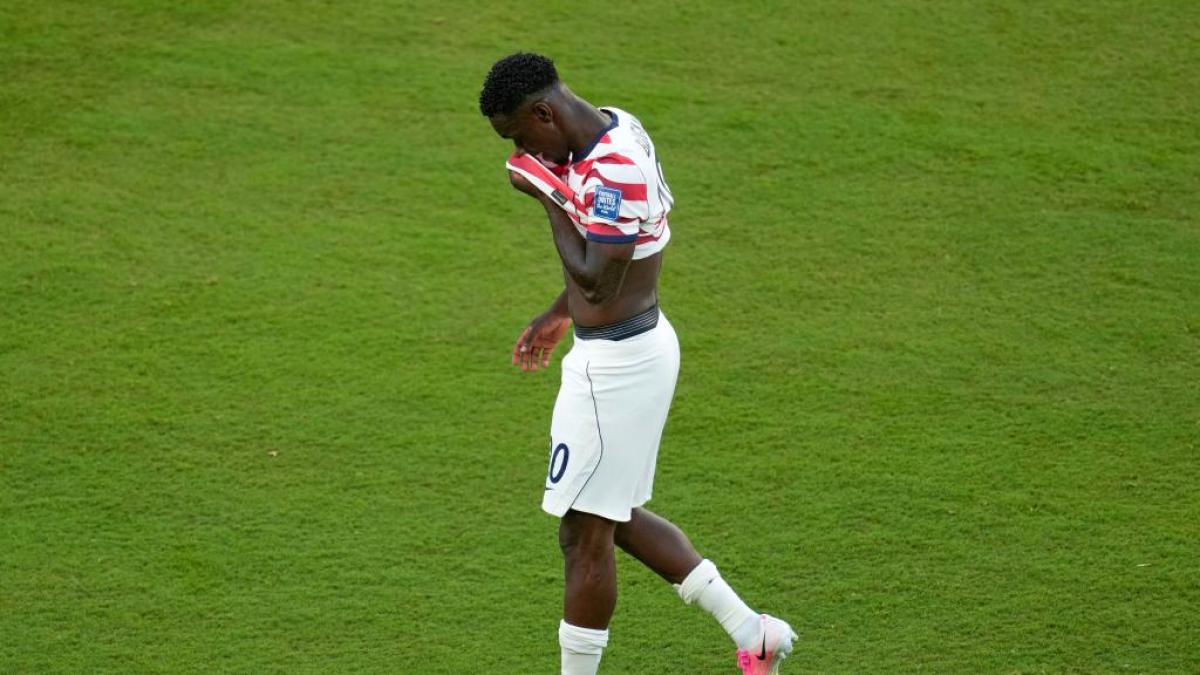 La CBF defiende al árbitro que sancionó a Balogun tras las acusaciones de Donald&hellip;