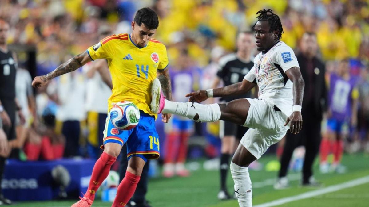 Puerta grande para Gustavo: “No me sorprende el Mundial que está haciendo”