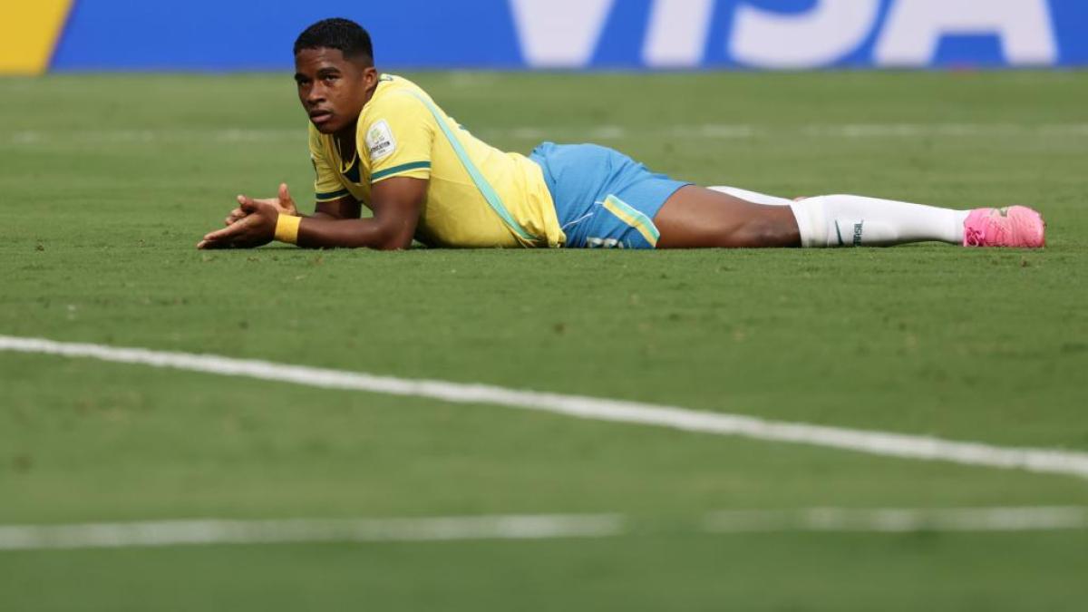 Romario sentencia a Endrick: "Que se joda, tenía que meter ese gol"