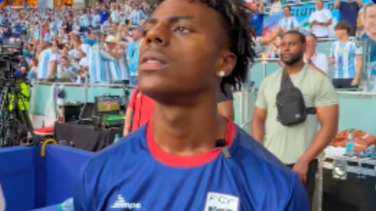 Comunicado de la FIFA denunciando el episodio racista con Speed en el Argentina-Cabo Verde:&hellip;