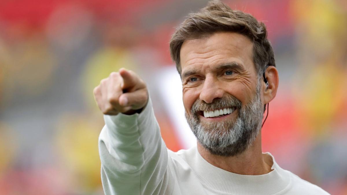 Klopp ya habla en clave de seleccionador de Alemania: hace su primer 'fichaje' y&hellip;