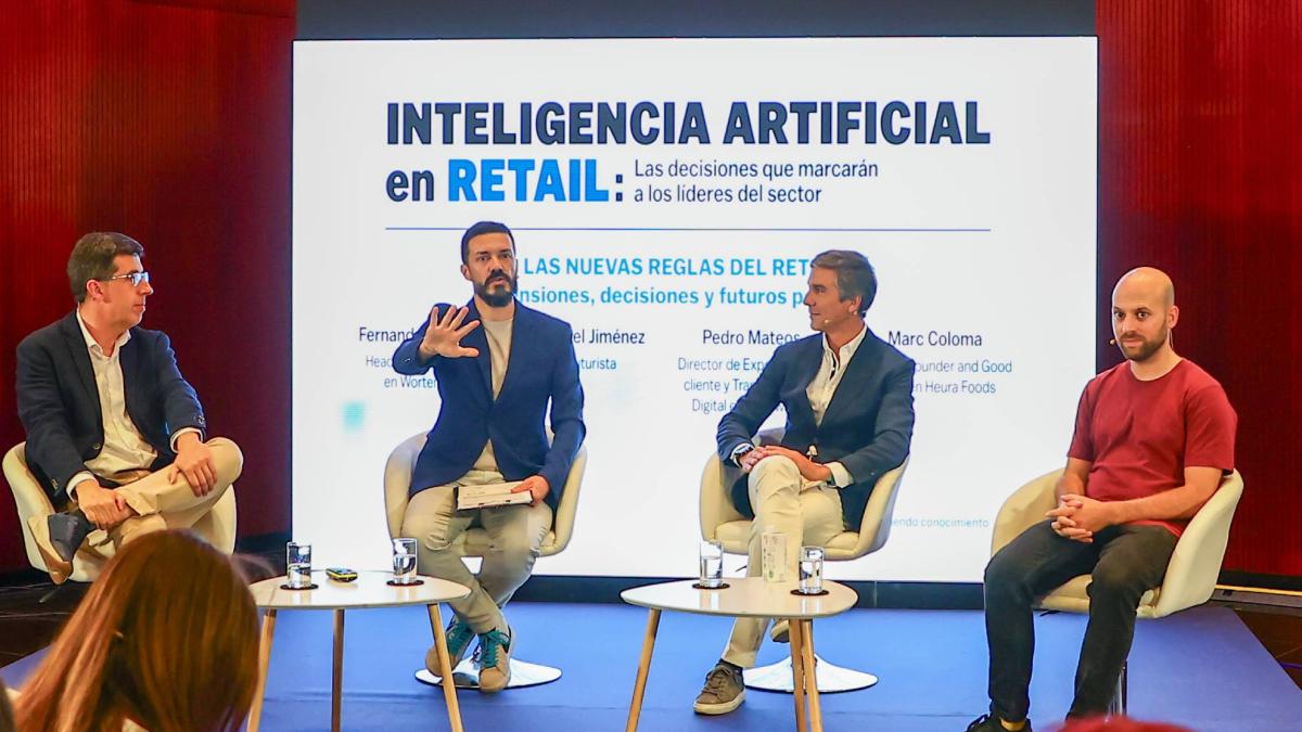 El impacto de la IA en el consumo alimentario y la confianza de marca