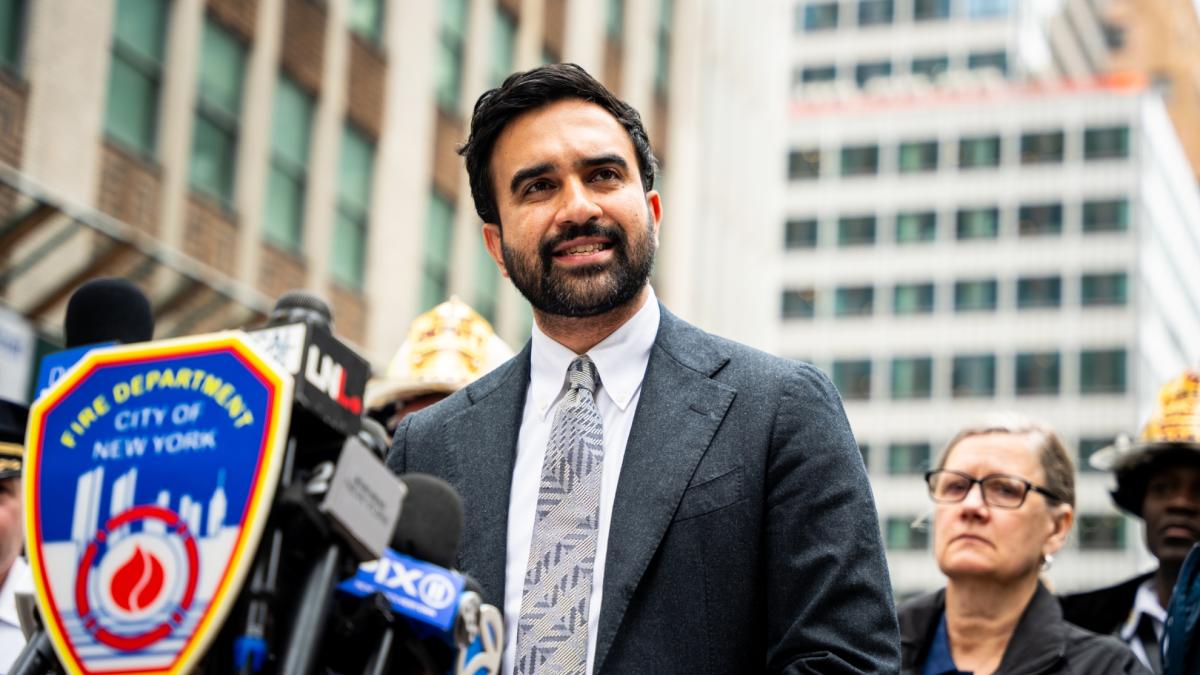 El alcalde de Nueva York: "Egipto fue robada"