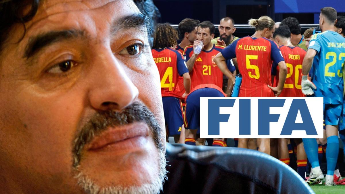 Maradona ya predijo la realidad de un Mundial que no tendrá un descanso de&hellip;