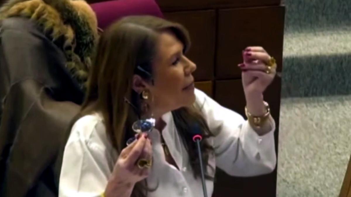 Celeste Amarilla vuelve a insultar a Mbappé: "Este hijo de puta le negó la&hellip;