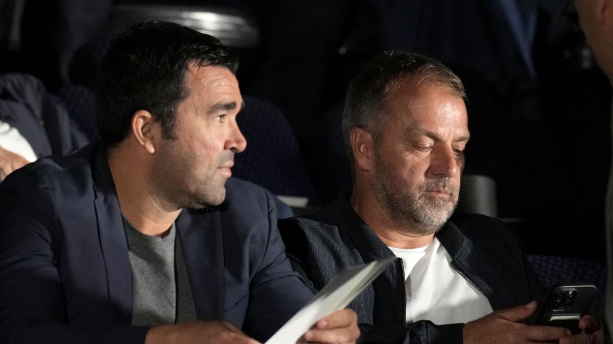 Barça is in a hurry