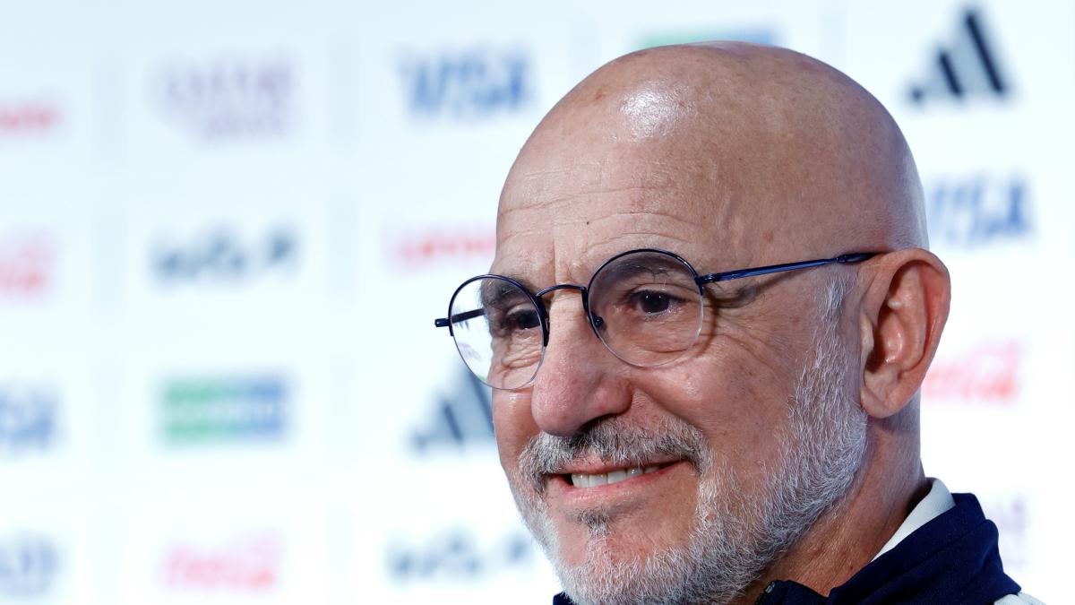 DIRECTO | Luis de la Fuente: rueda de prensa previa al España-Bélgica | Mundial&hellip;