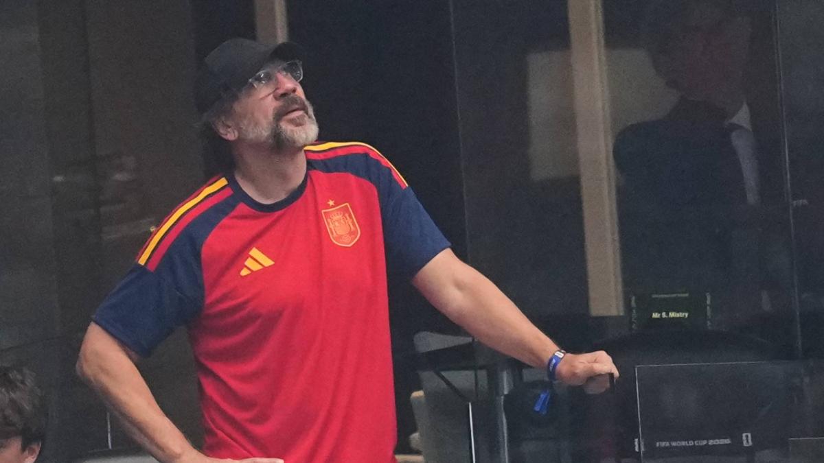 Javier Bardem comparte su visión "plural" de la selección de España: "Tiene la capacidad&hellip;