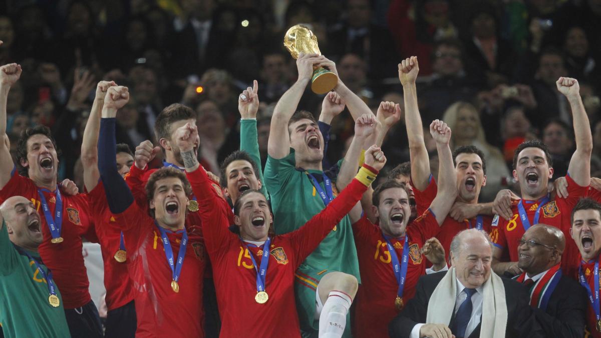 La Federación invita a los 23 campeones del mundo a la semifinal