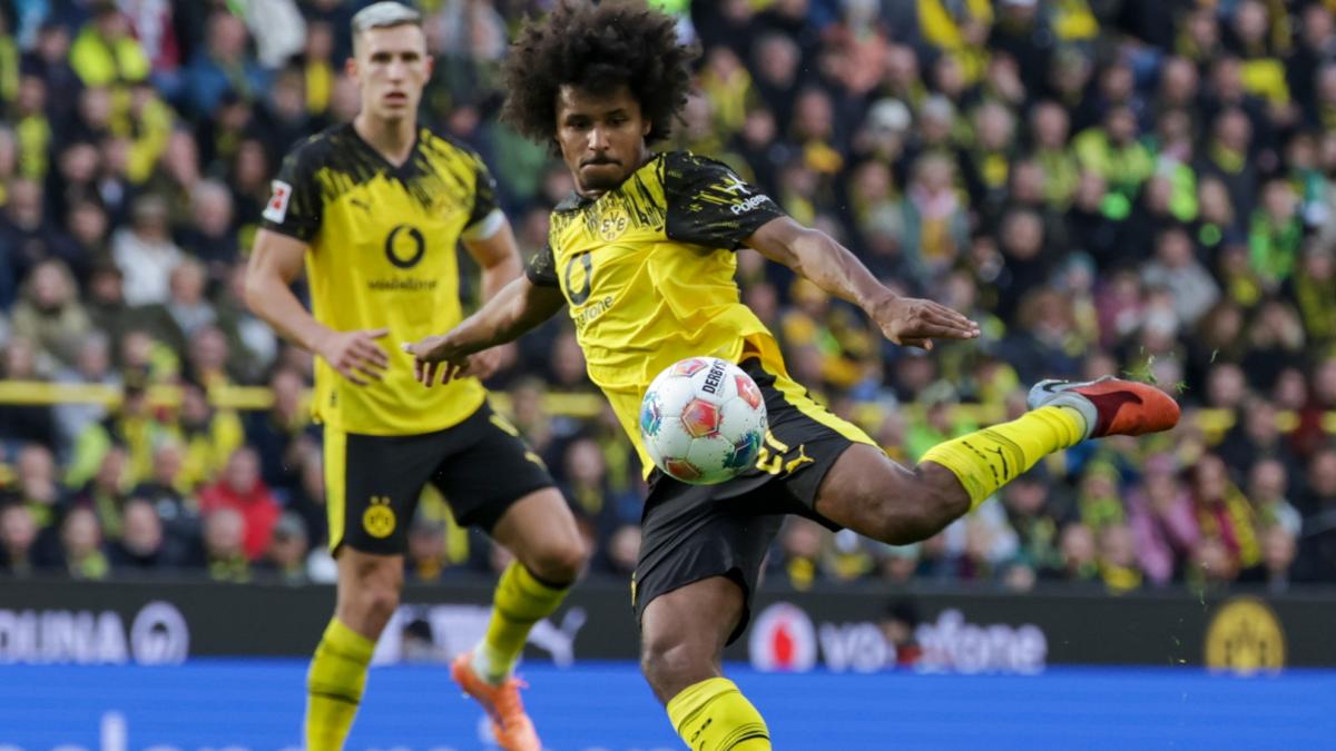 Adeyemi firmará la próxima semana