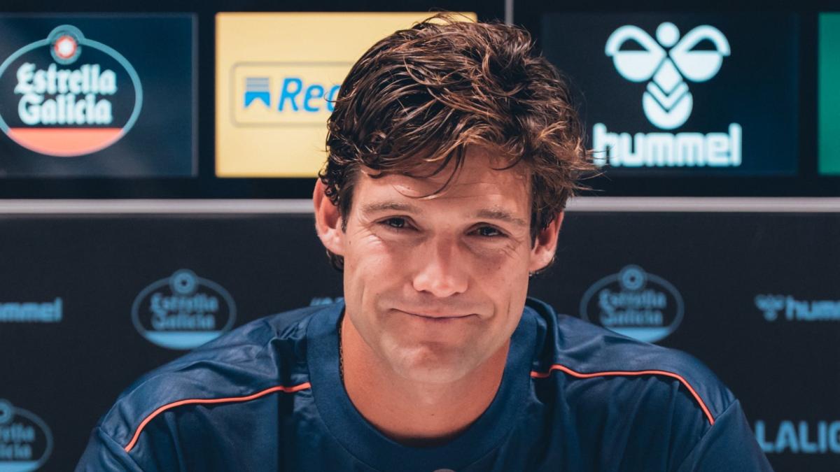 Marcos Alonso: "Tenía algún sitio para un retiro dorado, pero aquí estamos compitiendo, es&hellip;