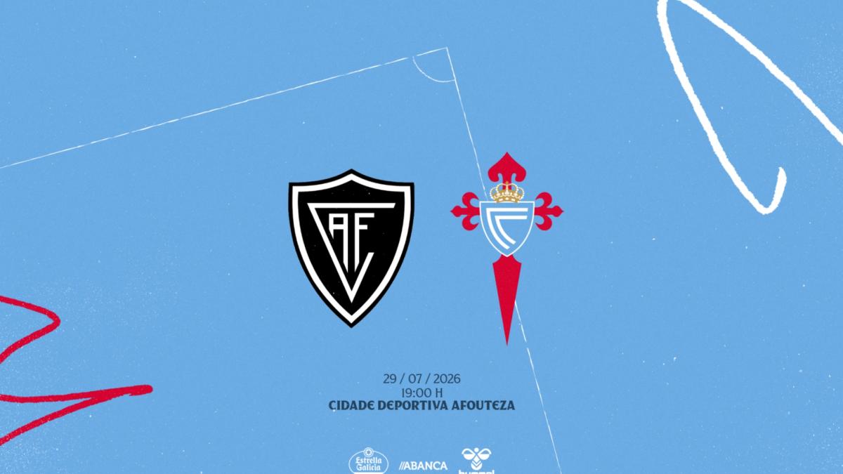 El Académico de Viseu, nuevo amistoso de pretemporada