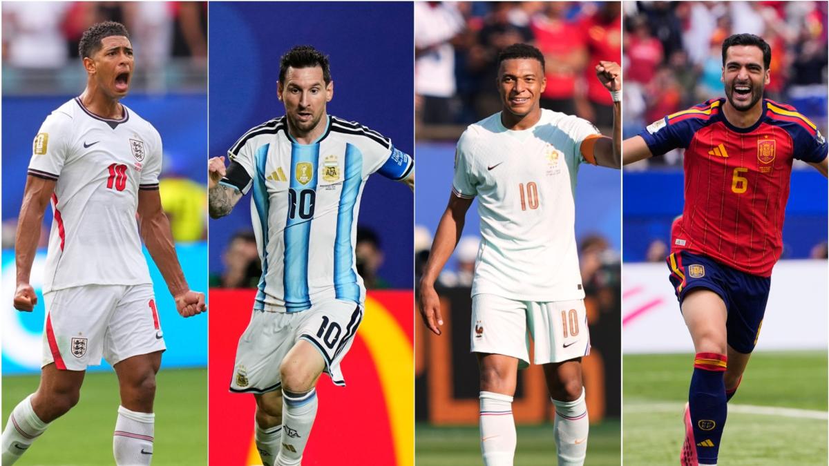 Macroencuesta del Mundial: favorito, MVP, Bota de Oro, los arbitrajes...