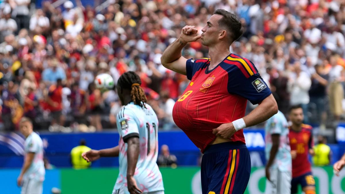 Fabián Ruiz, campeón a la francesa